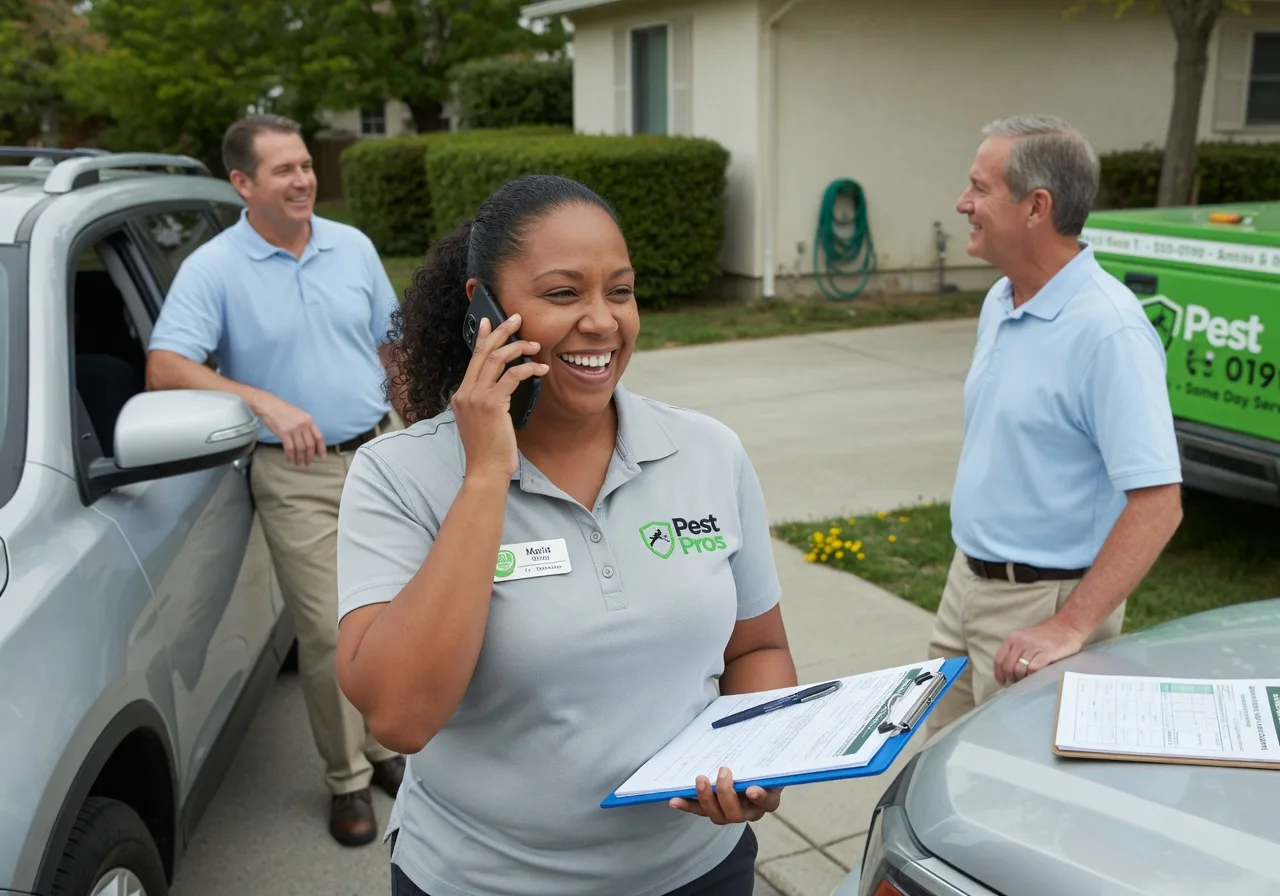Pest Control Jones, MI FAQs
